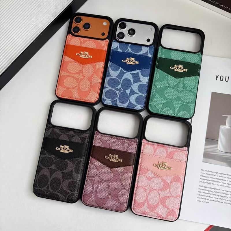 Coach iPhone 11-17Pro Max 062334